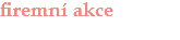 firemní akce