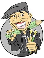 Jarikaturista Janko logo